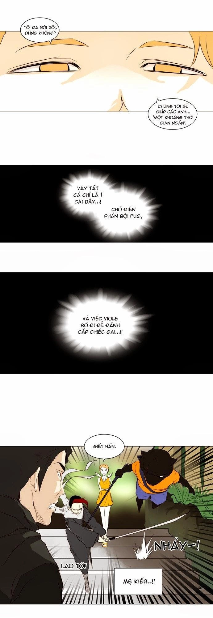 Tòa Tháp Bí Ẩn 2 Chapter 84 - 23