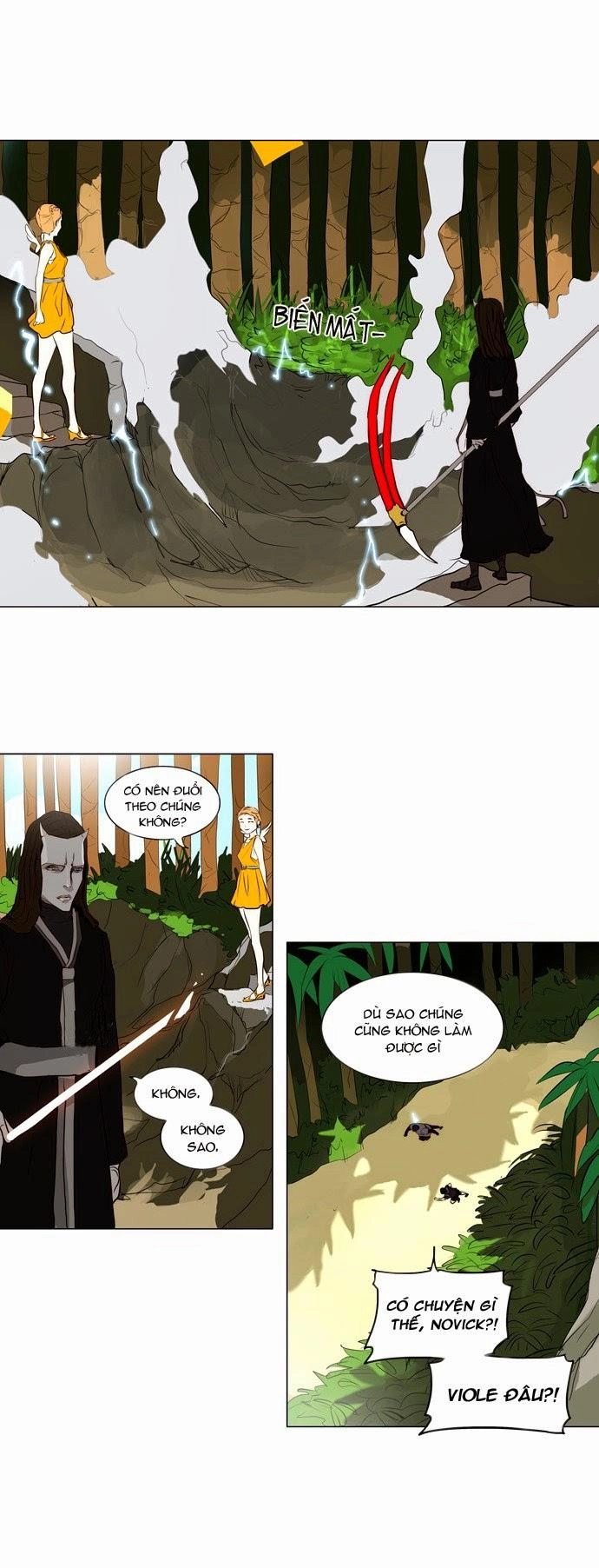 Tòa Tháp Bí Ẩn 2 Chapter 84 - 29