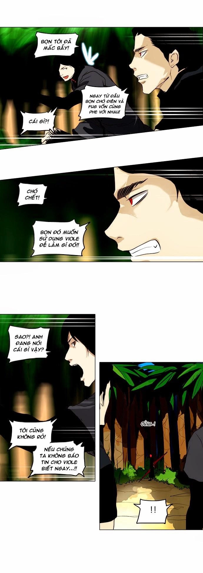 Tòa Tháp Bí Ẩn 2 Chapter 84 - 30