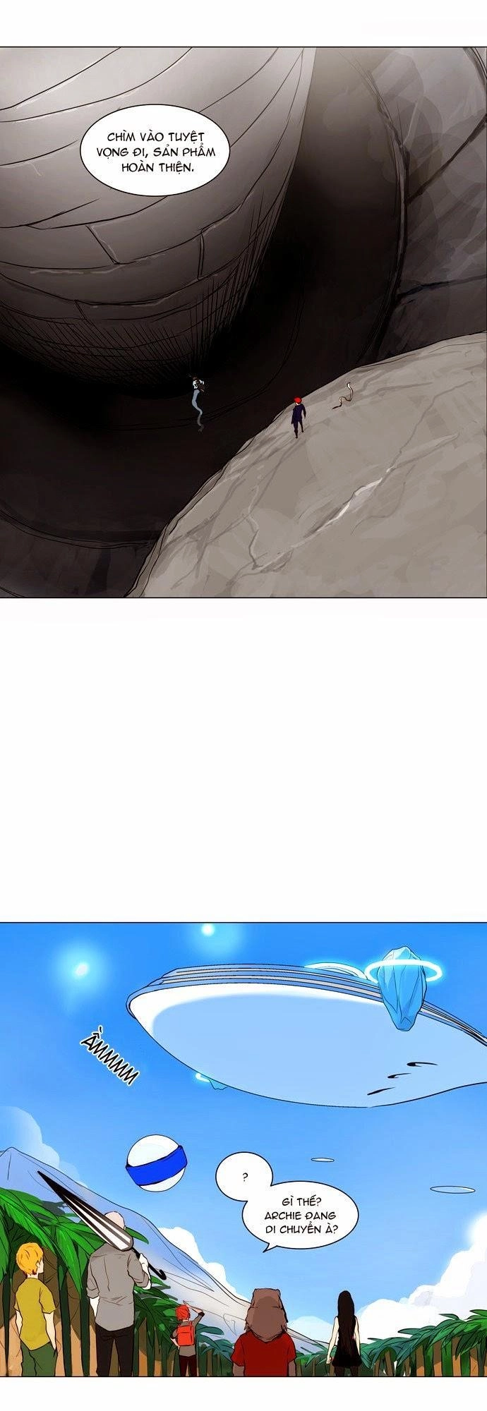 Tòa Tháp Bí Ẩn 2 Chapter 84 - 36