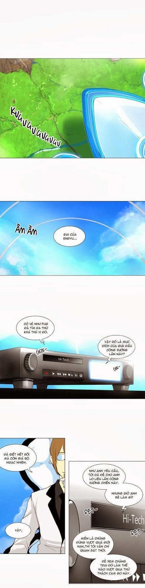 Tòa Tháp Bí Ẩn 2 Chapter 85 - 3