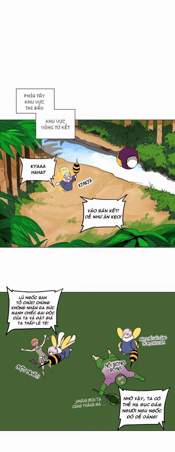 Tòa Tháp Bí Ẩn 2 Chapter 85 - 8