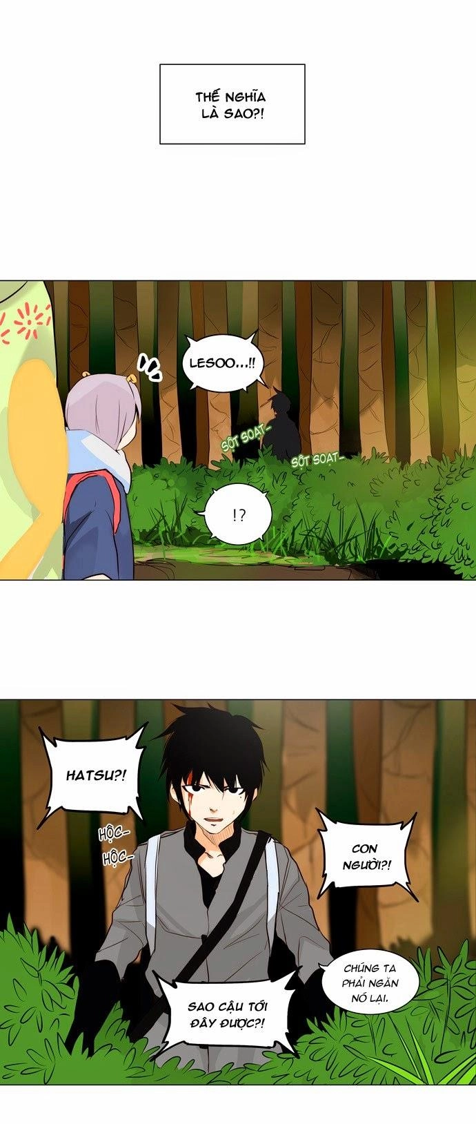 Tòa Tháp Bí Ẩn 2 Chapter 85 - 11