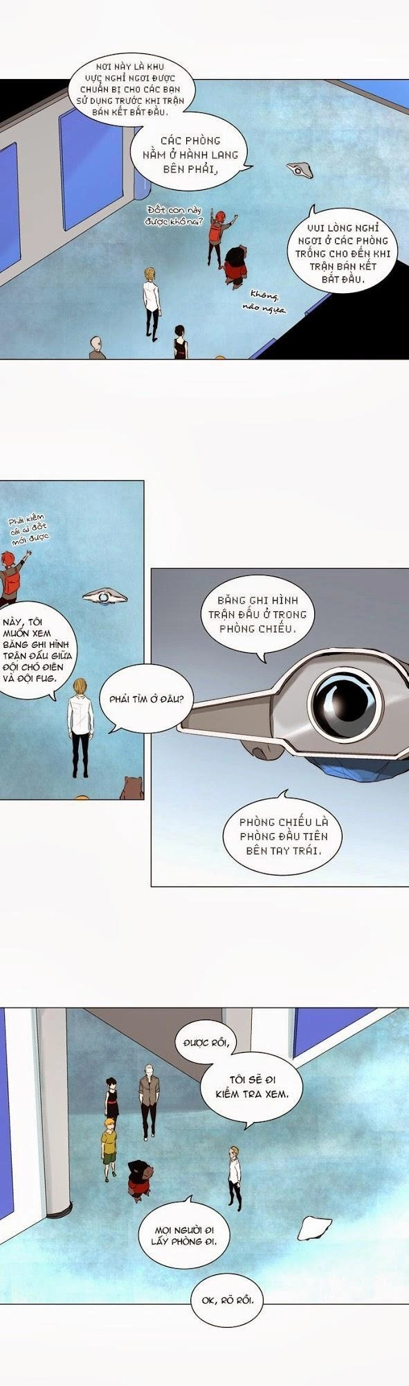 Tòa Tháp Bí Ẩn 2 Chapter 85 - 17