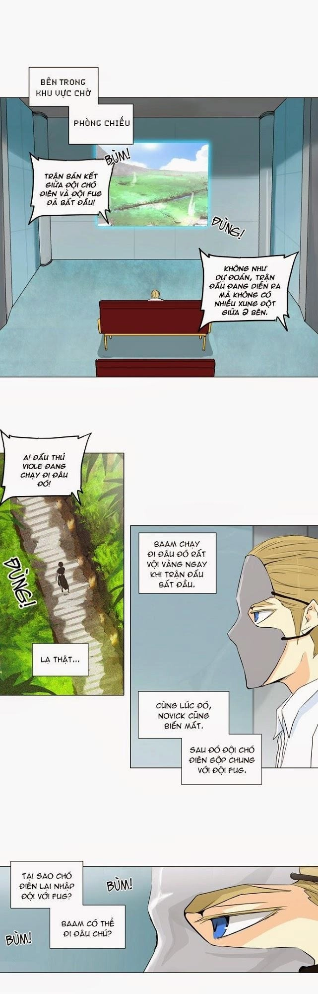 Tòa Tháp Bí Ẩn 2 Chapter 85 - 22