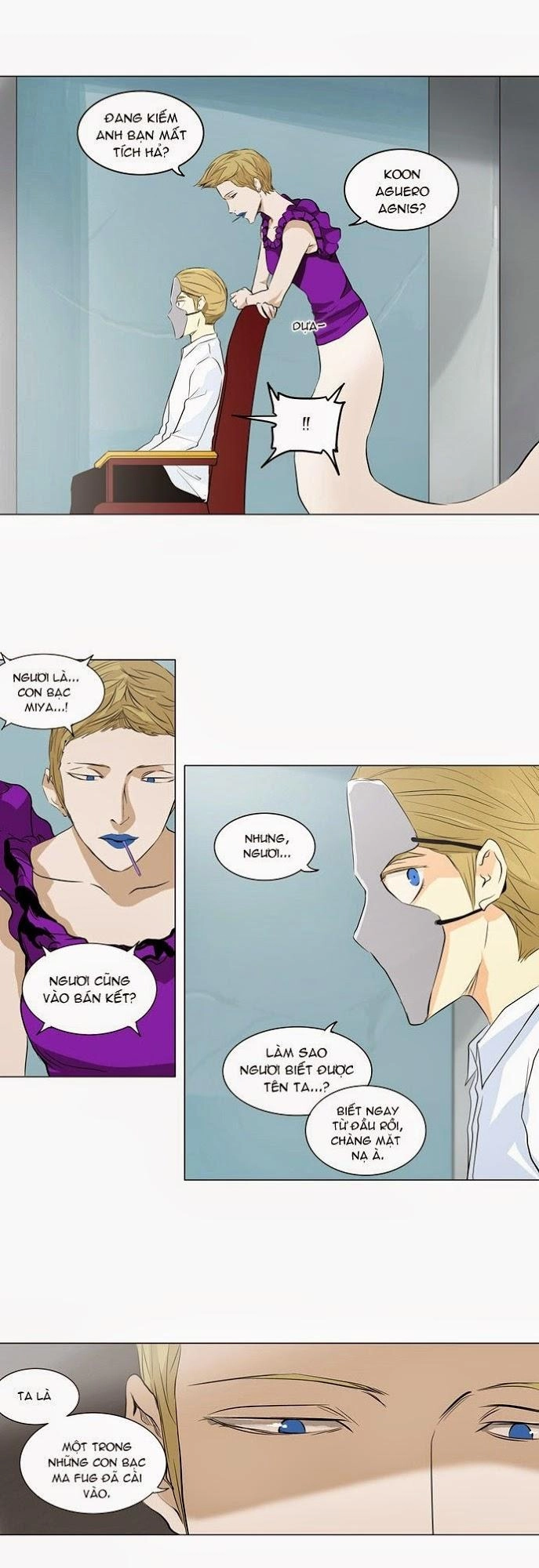 Tòa Tháp Bí Ẩn 2 Chapter 85 - 24