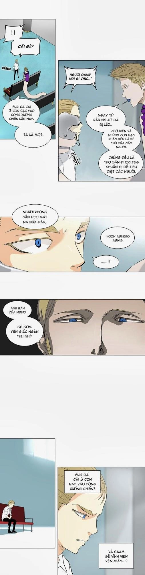 Tòa Tháp Bí Ẩn 2 Chapter 85 - 26