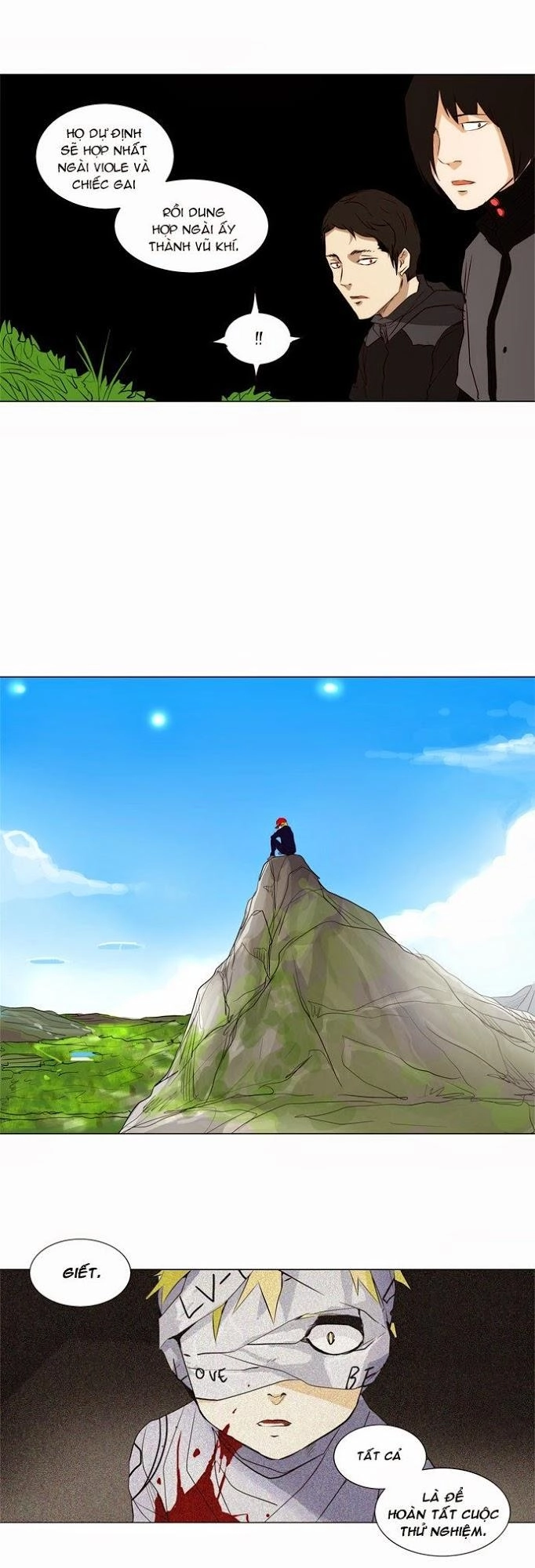 Tòa Tháp Bí Ẩn 2 Chapter 85 - 33