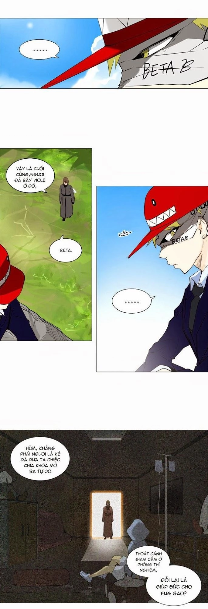 Tòa Tháp Bí Ẩn 2 Chapter 85 - 35