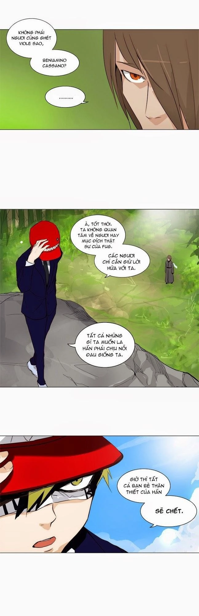 Tòa Tháp Bí Ẩn 2 Chapter 85 - 37