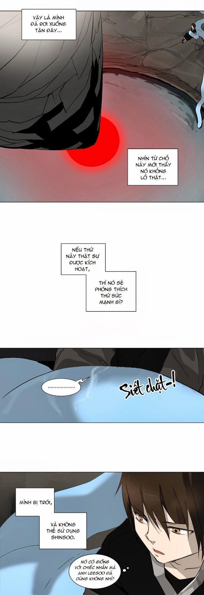Tòa Tháp Bí Ẩn 2 Chapter 86 - 5
