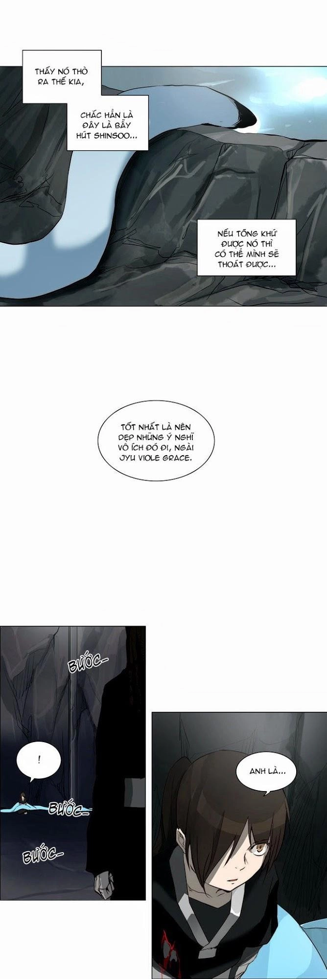 Tòa Tháp Bí Ẩn 2 Chapter 86 - 7