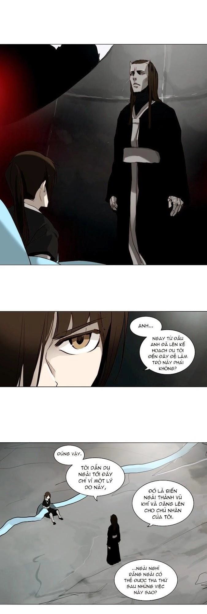 Tòa Tháp Bí Ẩn 2 Chapter 86 - 12