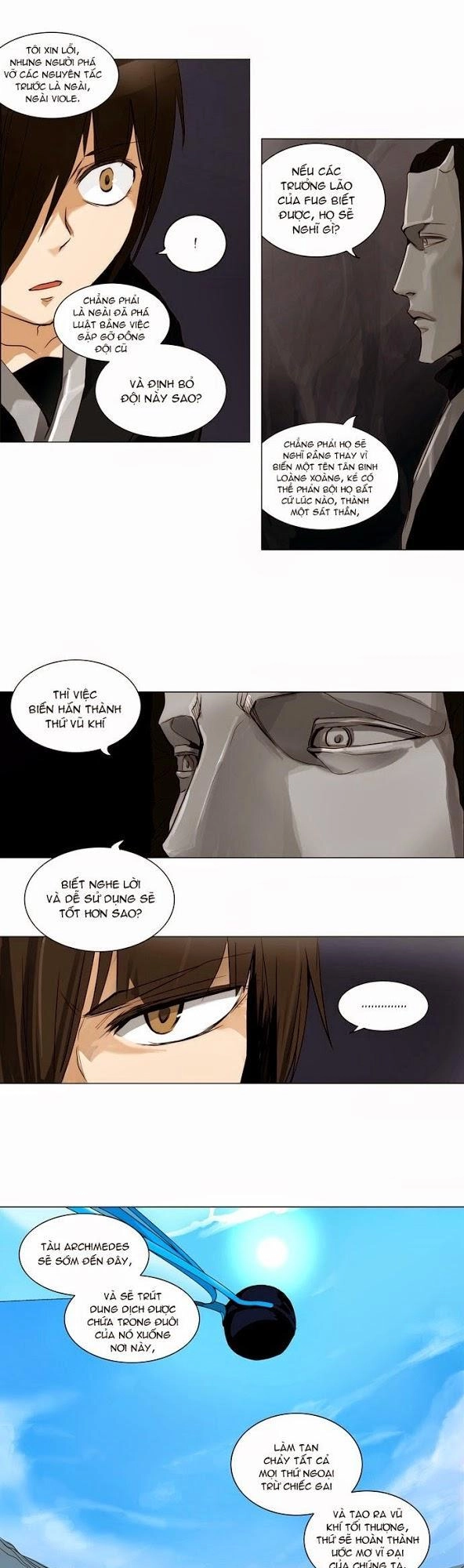 Tòa Tháp Bí Ẩn 2 Chapter 86 - 14