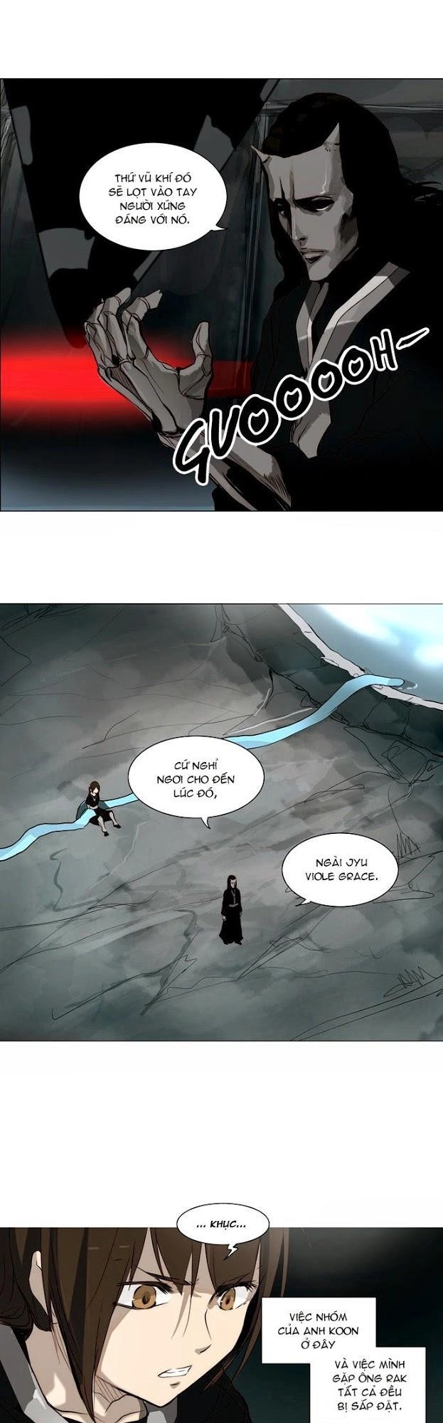 Tòa Tháp Bí Ẩn 2 Chapter 86 - 16