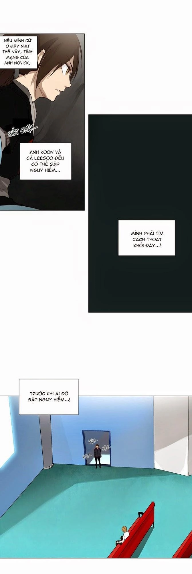 Tòa Tháp Bí Ẩn 2 Chapter 86 - 18