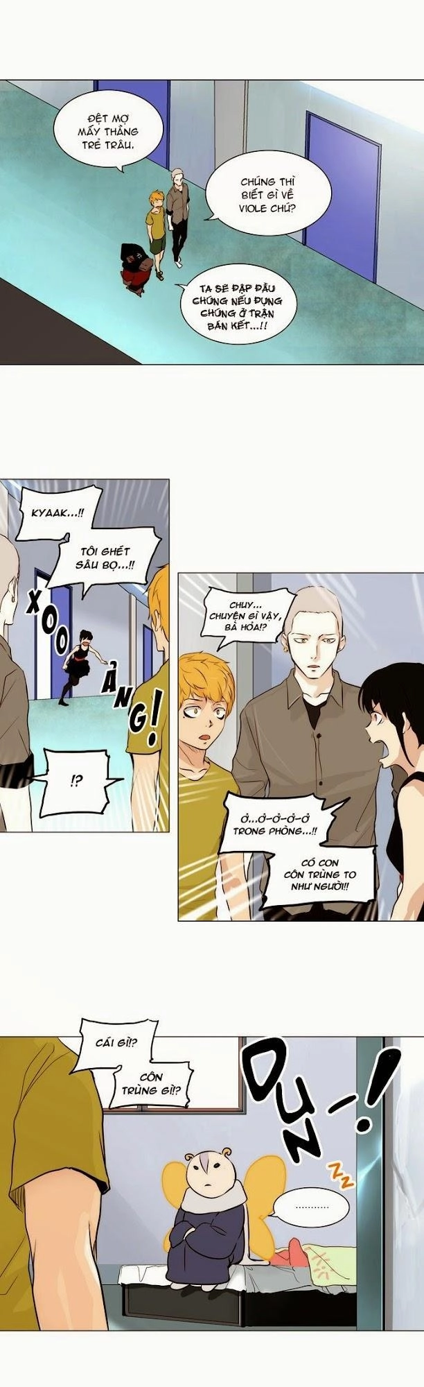 Tòa Tháp Bí Ẩn 2 Chapter 86 - 25