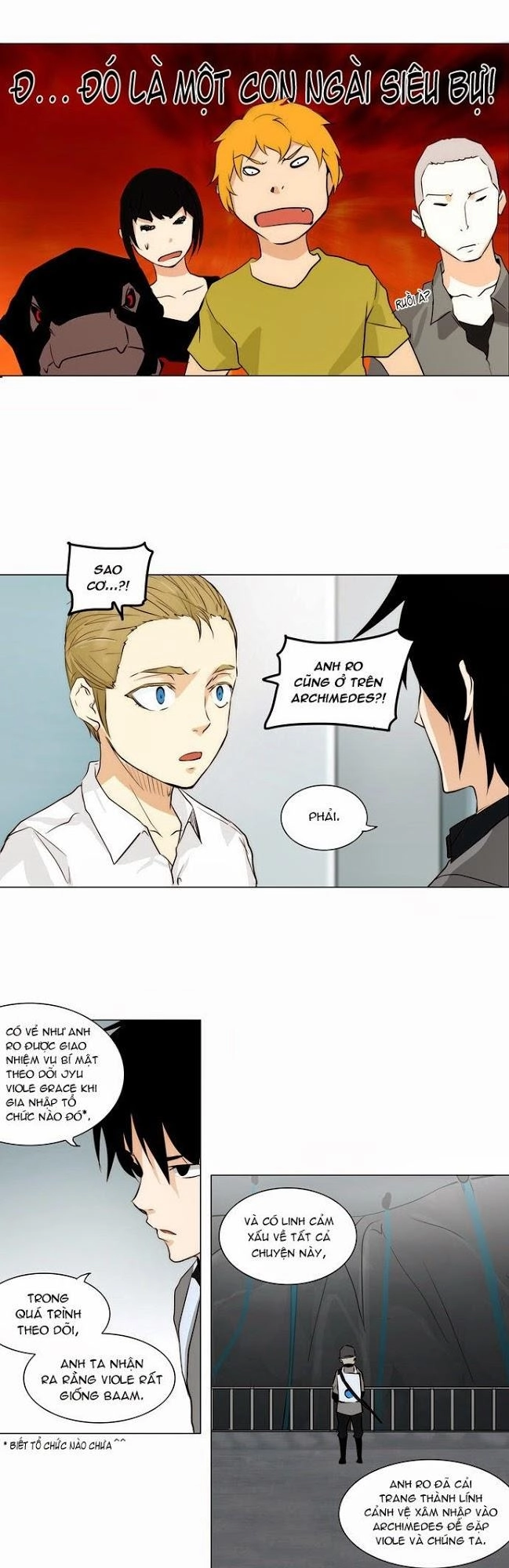 Tòa Tháp Bí Ẩn 2 Chapter 86 - 27