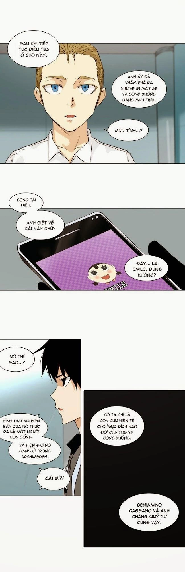 Tòa Tháp Bí Ẩn 2 Chapter 86 - 29