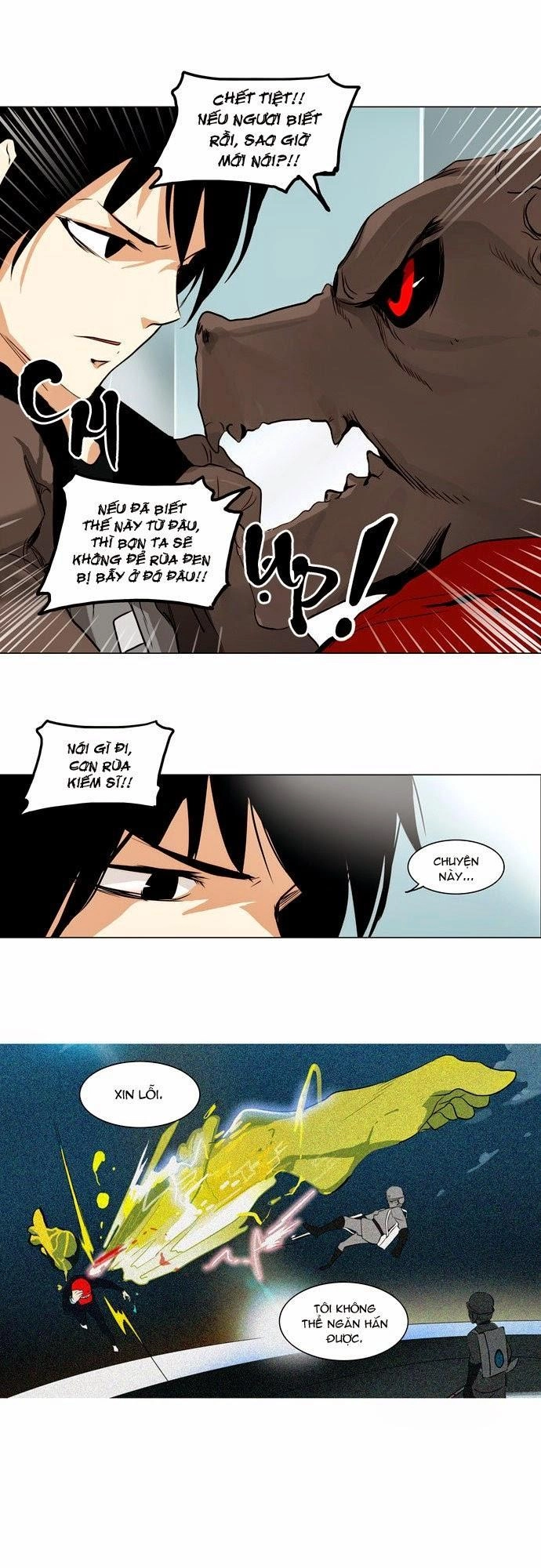 Tòa Tháp Bí Ẩn 2 Chapter 86 - 37