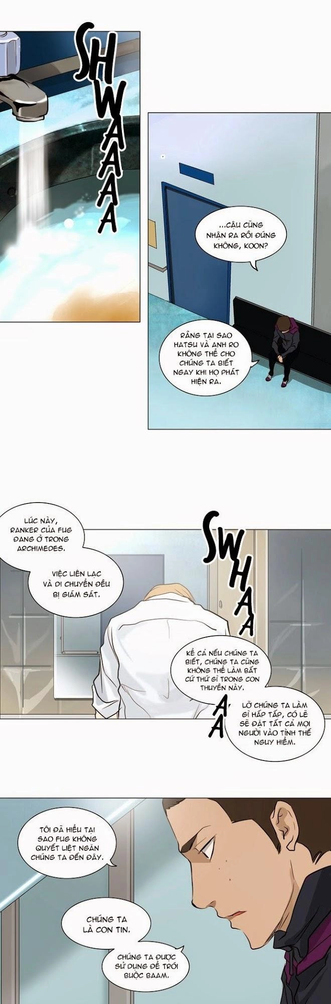 Tòa Tháp Bí Ẩn 2 Chapter 86 - 39