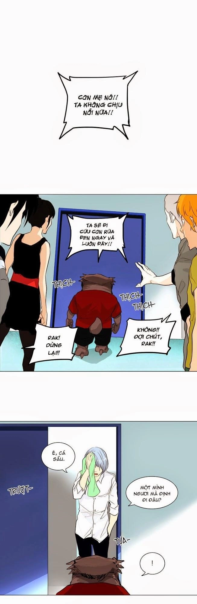 Tòa Tháp Bí Ẩn 2 Chapter 86 - 43