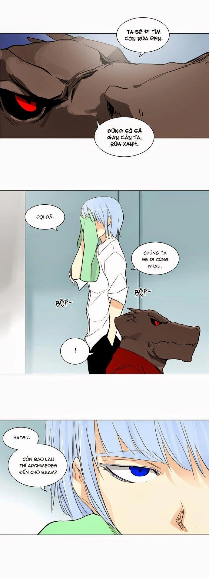 Tòa Tháp Bí Ẩn 2 Chapter 86 - 45