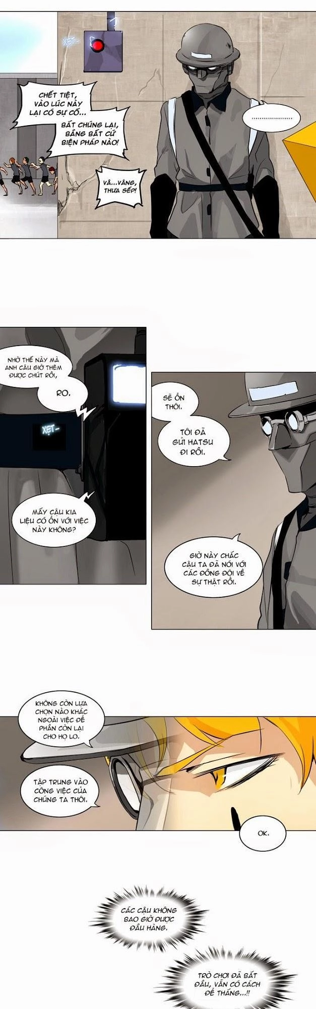 Tòa Tháp Bí Ẩn 2 Chapter 87 - 5