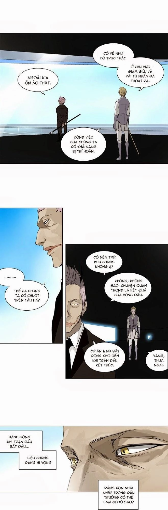 Tòa Tháp Bí Ẩn 2 Chapter 87 - 7