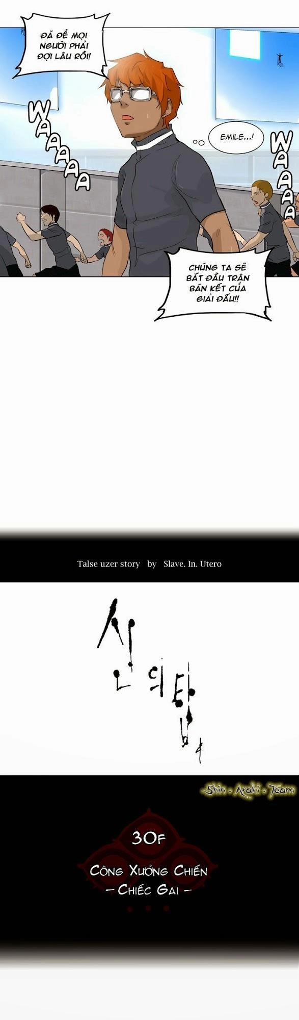 Tòa Tháp Bí Ẩn 2 Chapter 87 - 9