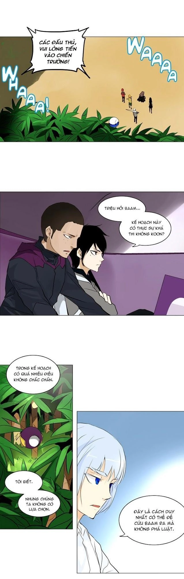 Tòa Tháp Bí Ẩn 2 Chapter 87 - 13