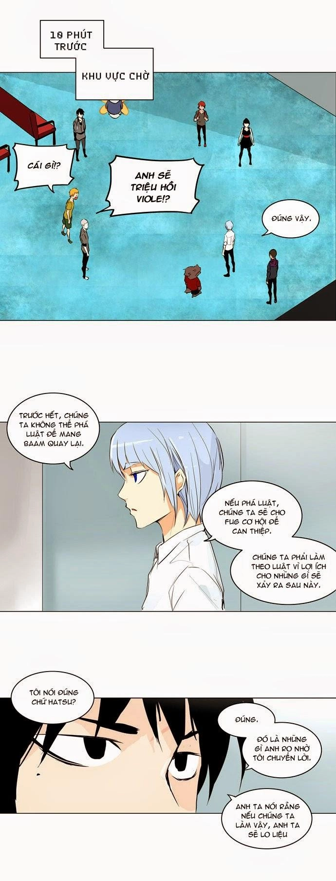 Tòa Tháp Bí Ẩn 2 Chapter 87 - 15