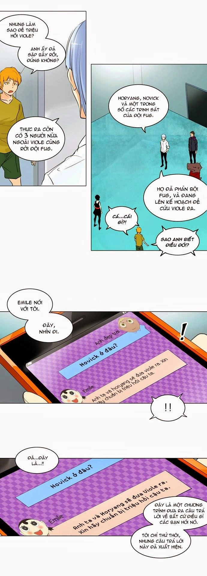 Tòa Tháp Bí Ẩn 2 Chapter 87 - 16