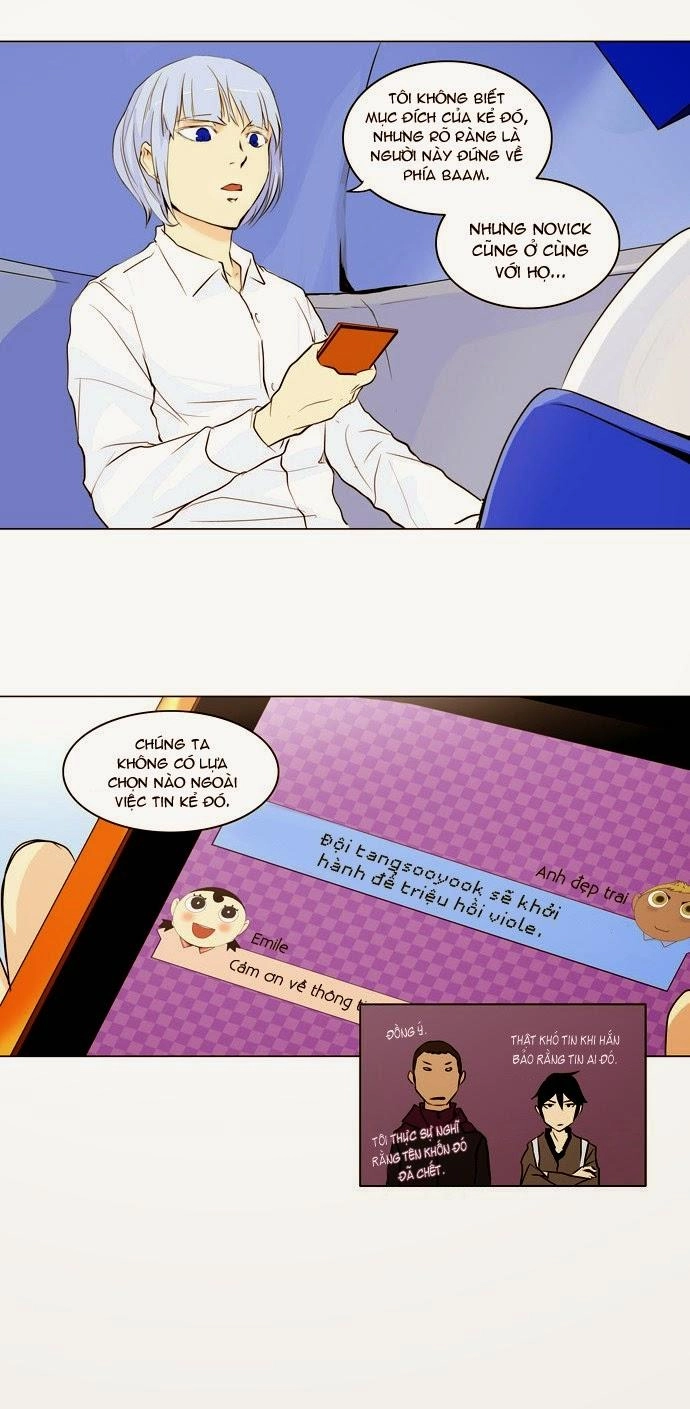 Tòa Tháp Bí Ẩn 2 Chapter 87 - 19