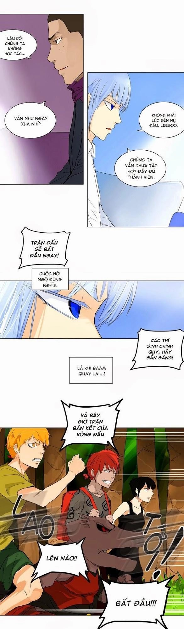 Tòa Tháp Bí Ẩn 2 Chapter 87 - 24