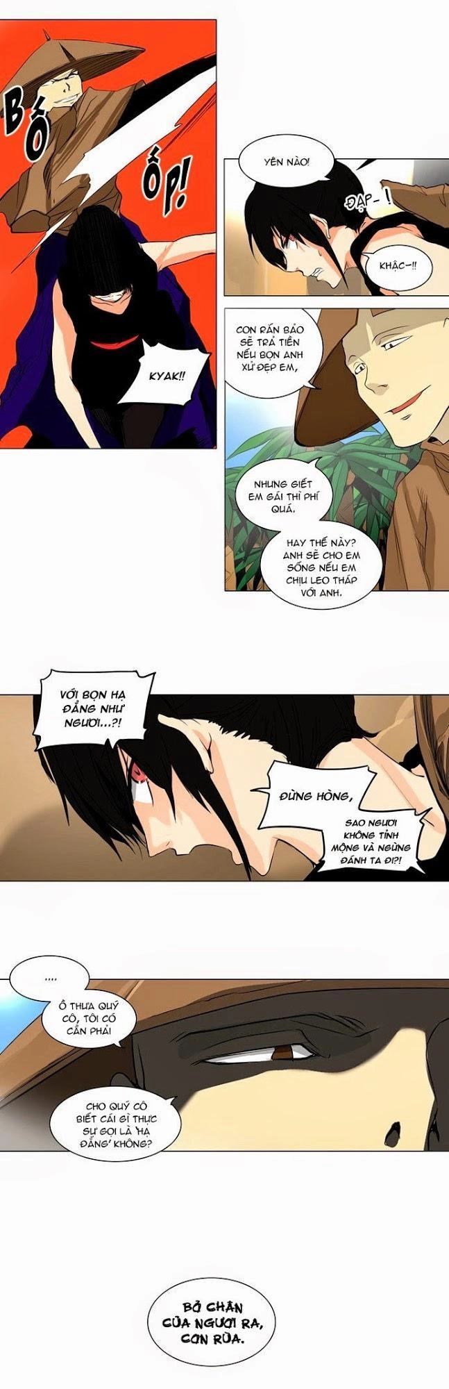 Tòa Tháp Bí Ẩn 2 Chapter 87 - 38