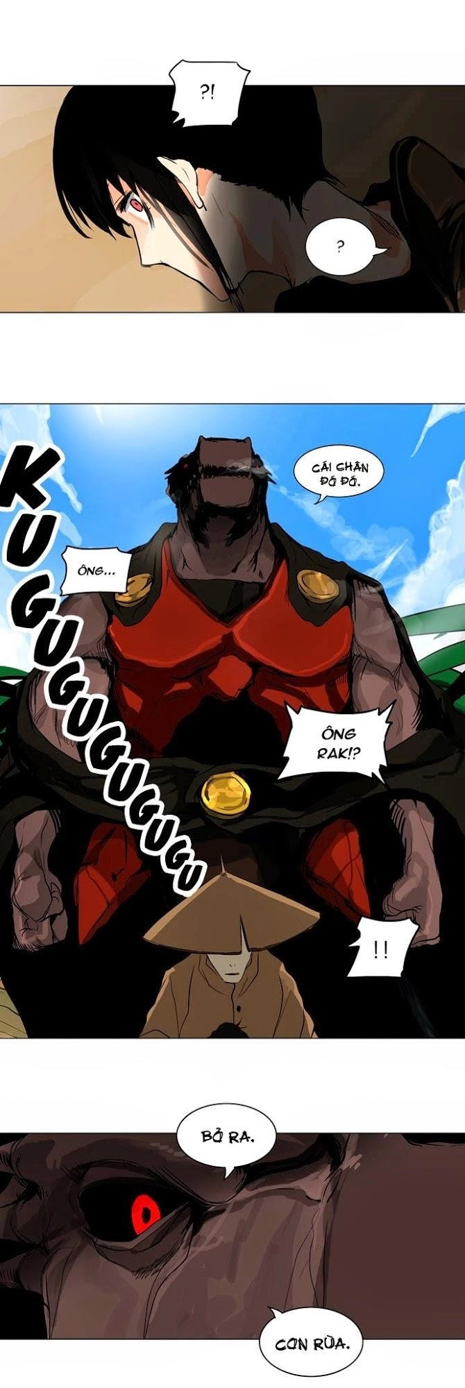 Tòa Tháp Bí Ẩn 2 Chapter 87 - 40