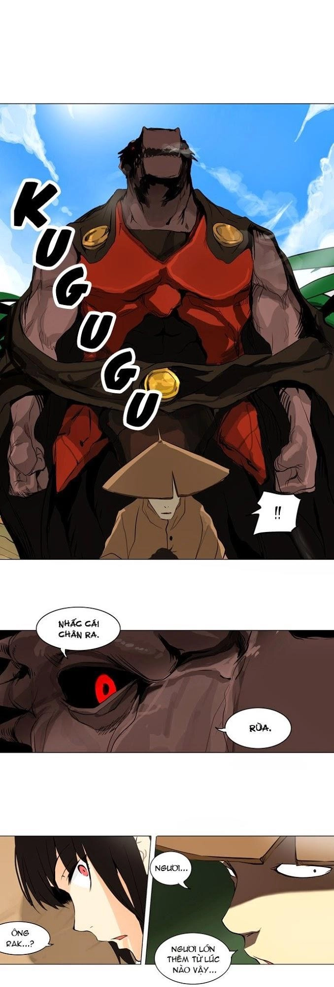 Tòa Tháp Bí Ẩn 2 Chapter 88 - 3