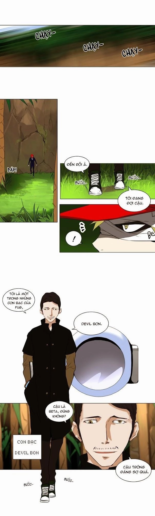 Tòa Tháp Bí Ẩn 2 Chapter 88 - 10