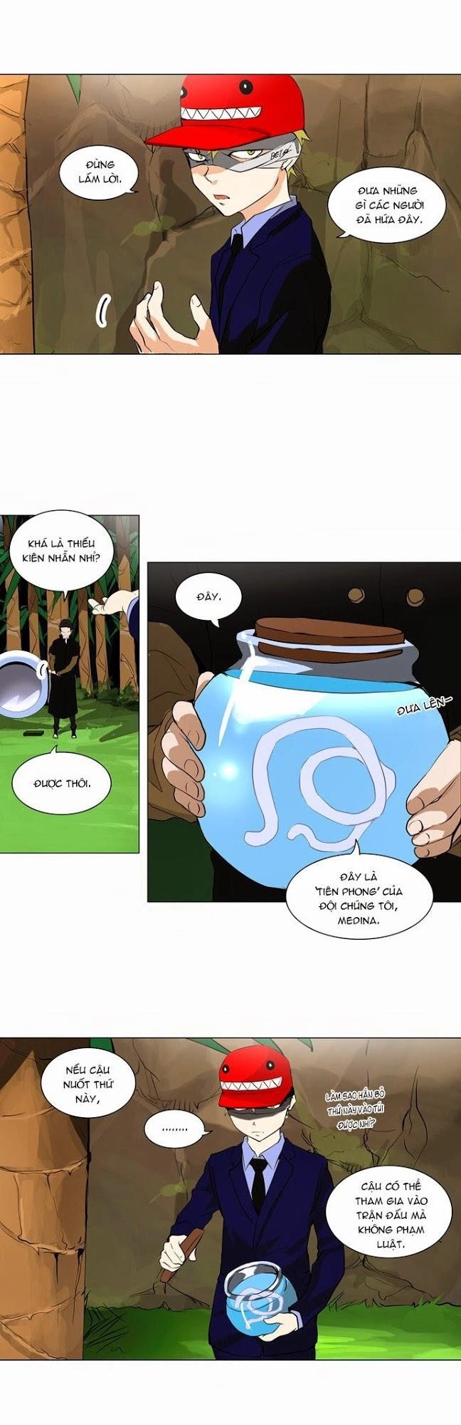 Tòa Tháp Bí Ẩn 2 Chapter 88 - 12