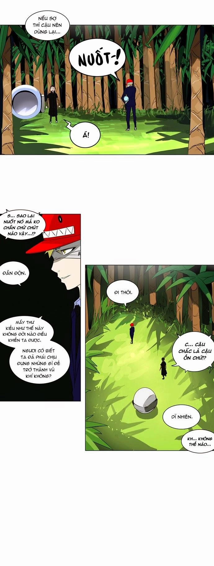 Tòa Tháp Bí Ẩn 2 Chapter 88 - 15