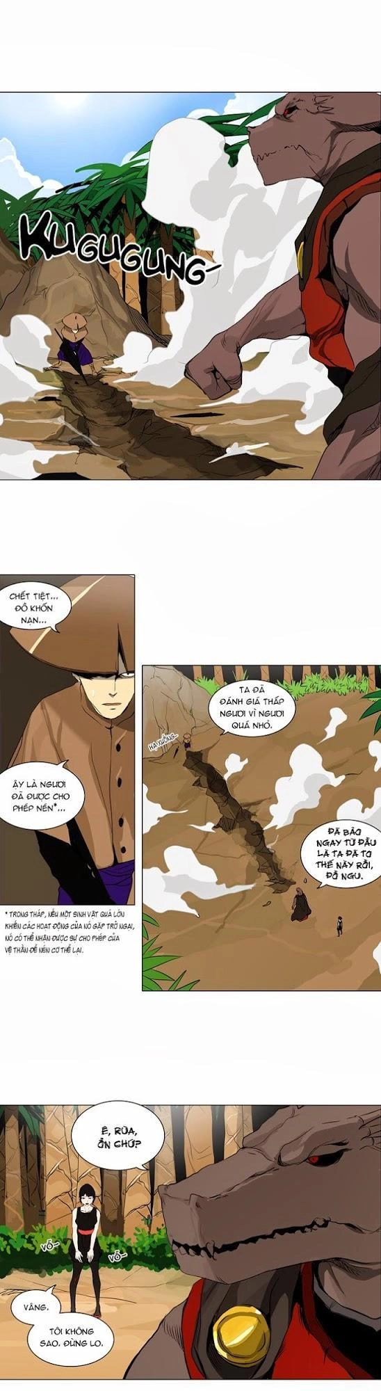 Tòa Tháp Bí Ẩn 2 Chapter 88 - 16