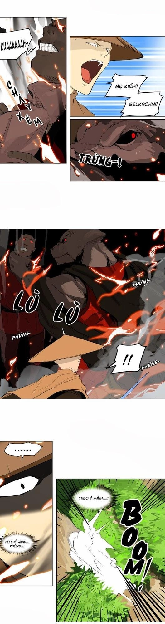 Tòa Tháp Bí Ẩn 2 Chapter 88 - 25