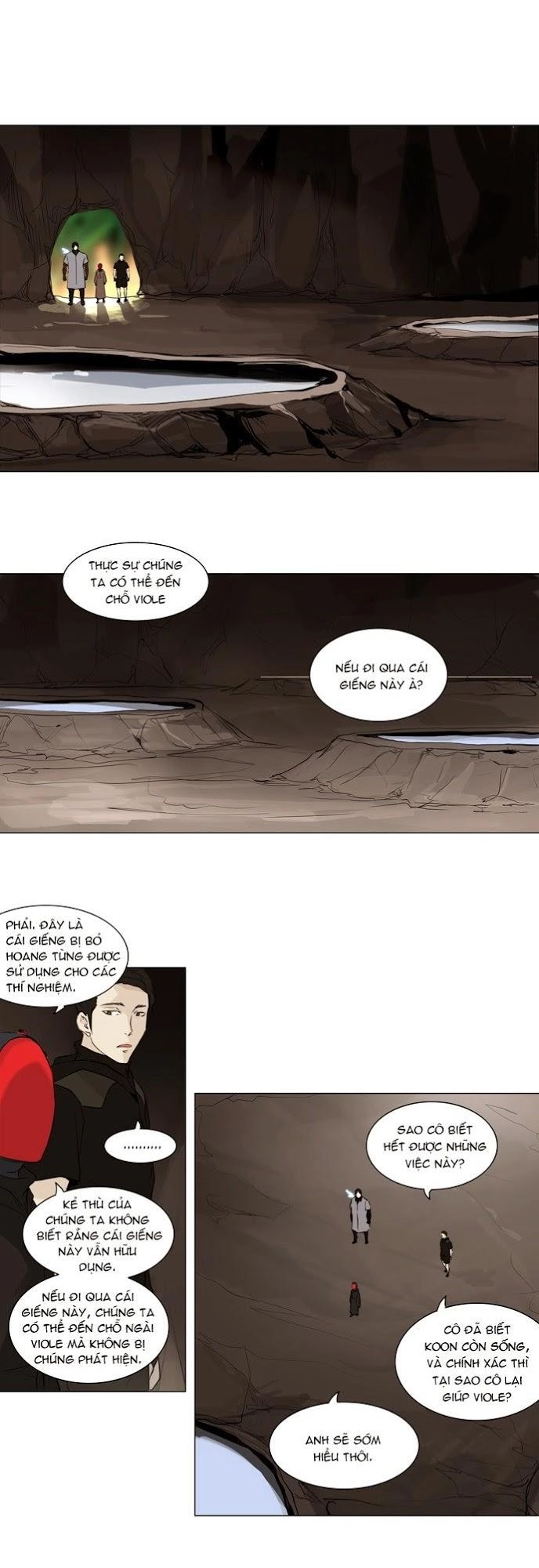 Tòa Tháp Bí Ẩn 2 Chapter 89 - 4