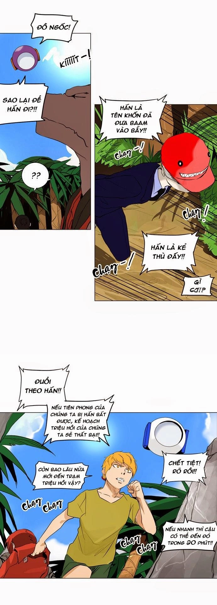 Tòa Tháp Bí Ẩn 2 Chapter 89 - 13