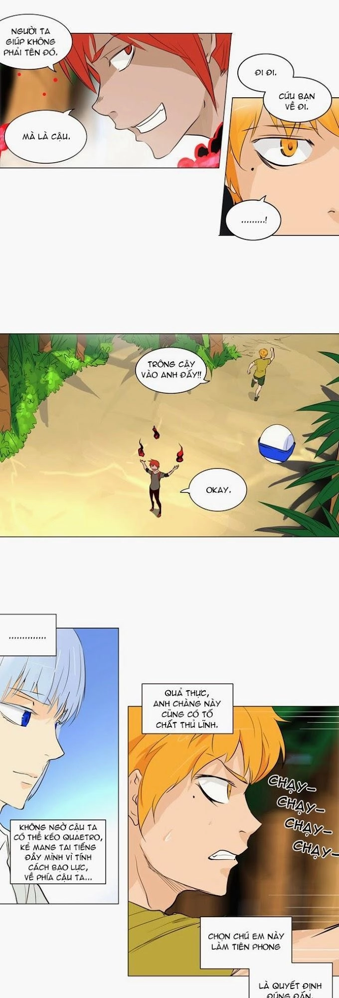 Tòa Tháp Bí Ẩn 2 Chapter 89 - 19