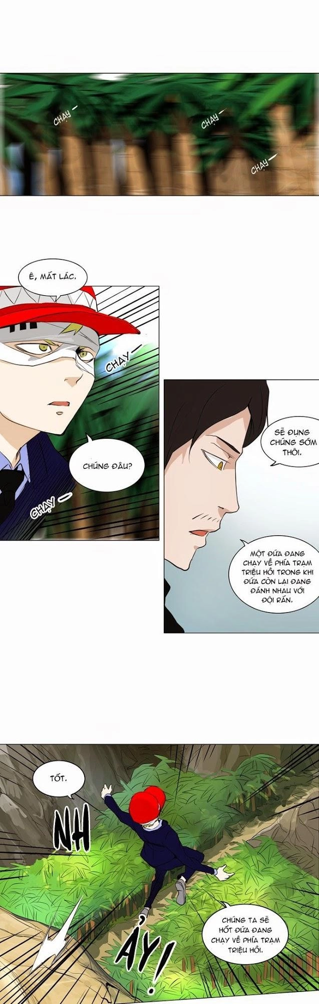 Tòa Tháp Bí Ẩn 2 Chapter 89 - 22