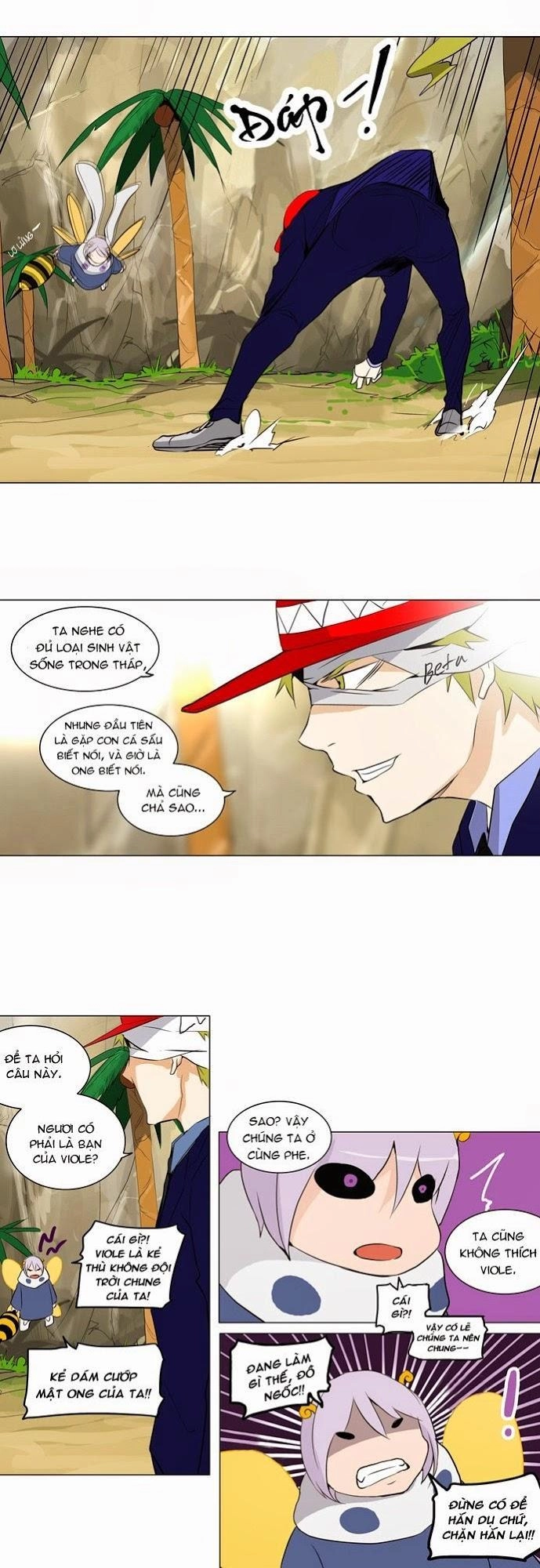 Tòa Tháp Bí Ẩn 2 Chapter 89 - 26