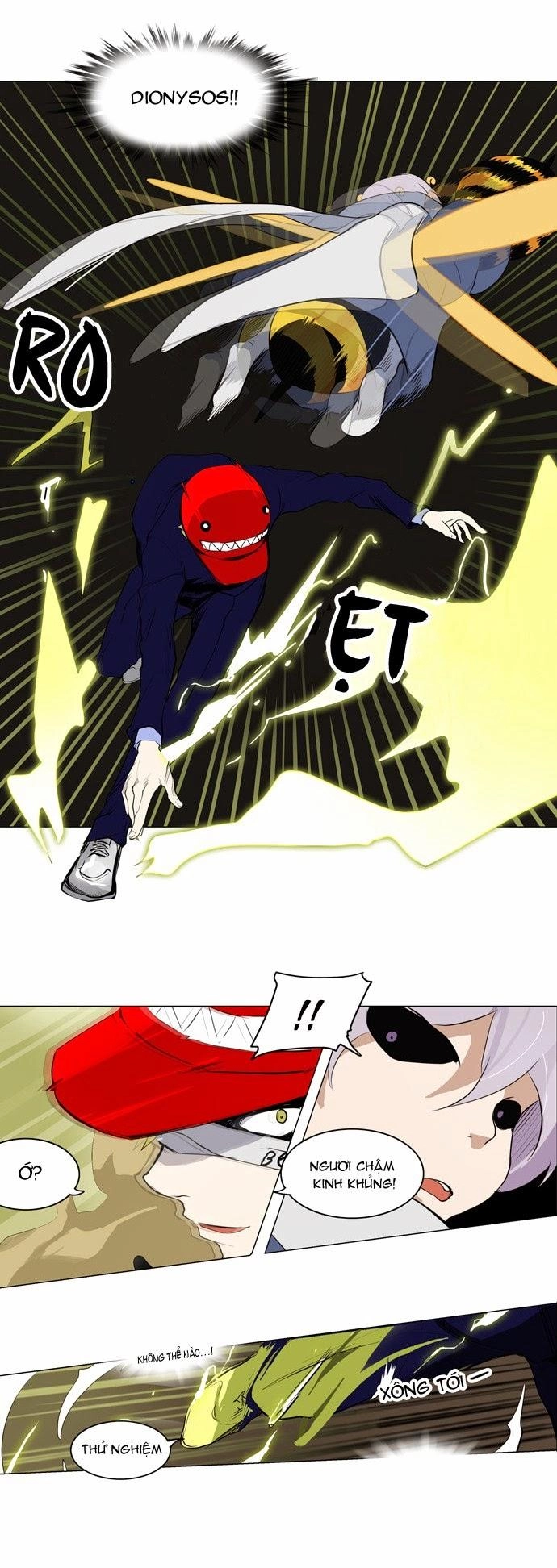 Tòa Tháp Bí Ẩn 2 Chapter 89 - 30