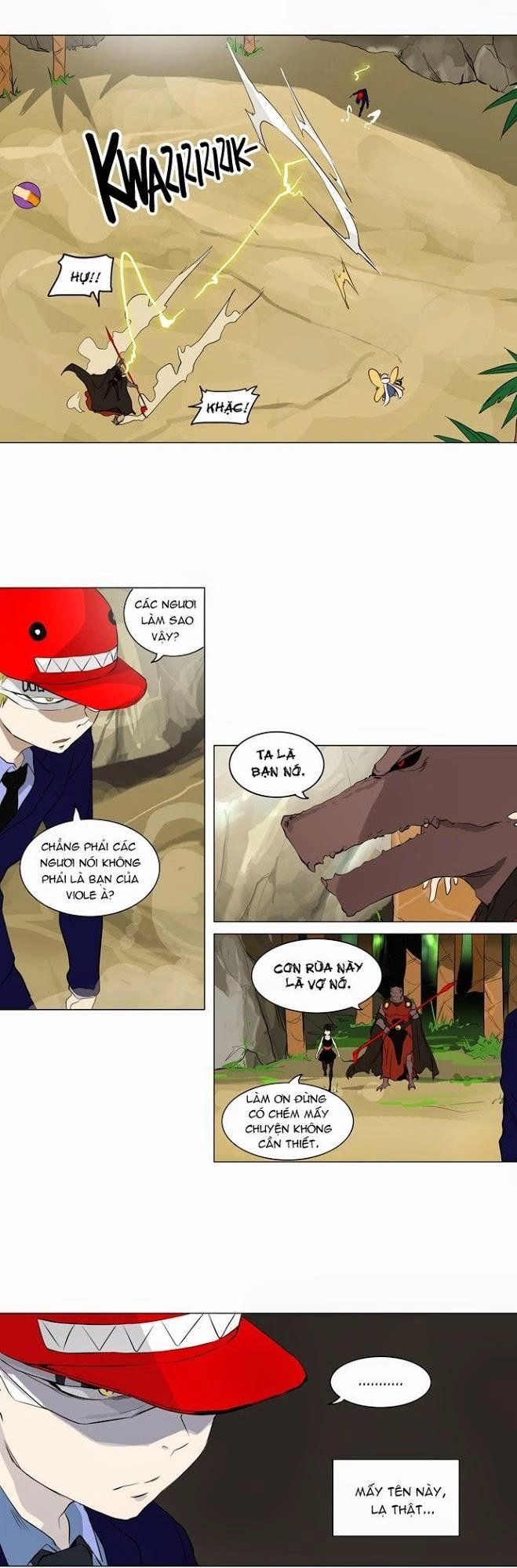 Tòa Tháp Bí Ẩn 2 Chapter 89 - 33